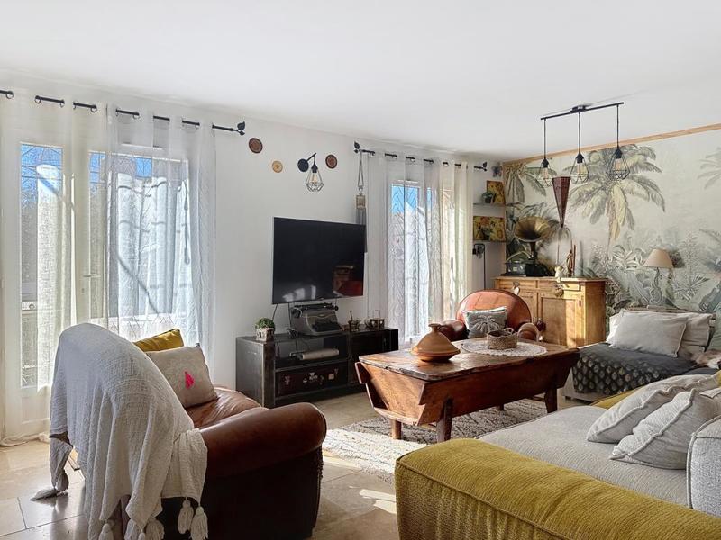 Maison - 97 m² - 4 pièces