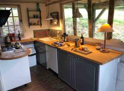 Maison de village - 90 m² - 6 pièces