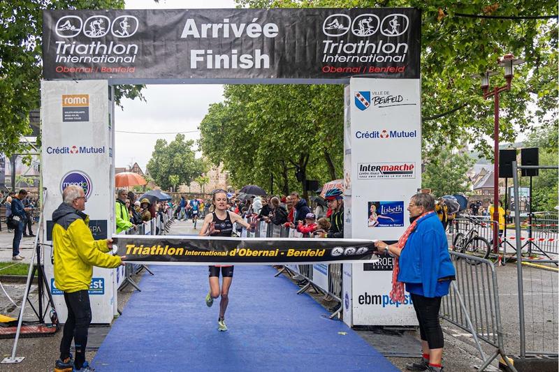 Triathlon international d'Obernai-Benfeld