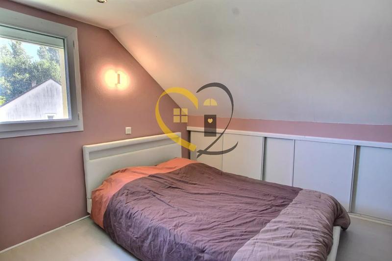 Maison de village - 130 m² - 7 pièces