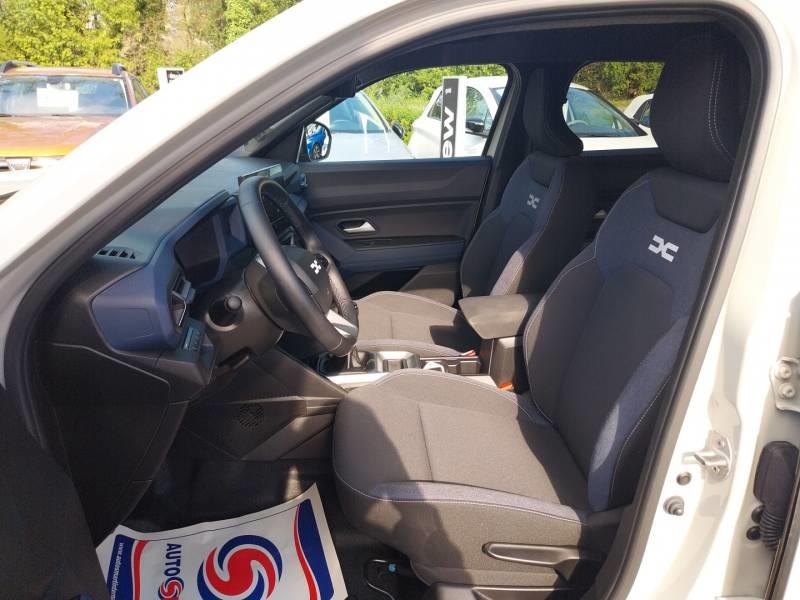 Dacia Duster Mild Hybrid 130 Journey