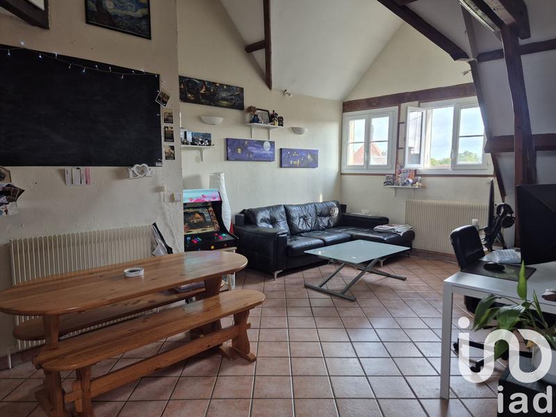 Appartement - 57 m² - 3 pièces