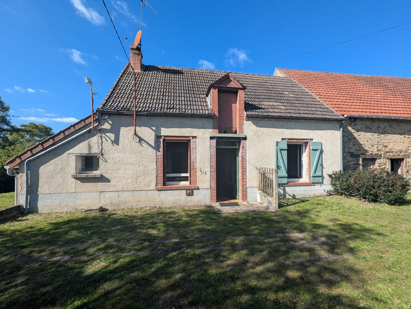 Maison - 65 m² - 3 pièces