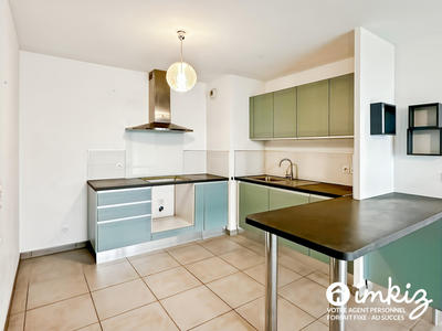 Appartement - 60 m² - 3 pièces