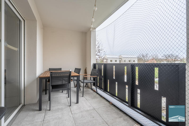 Appartement - 63 m² - 3 pièces