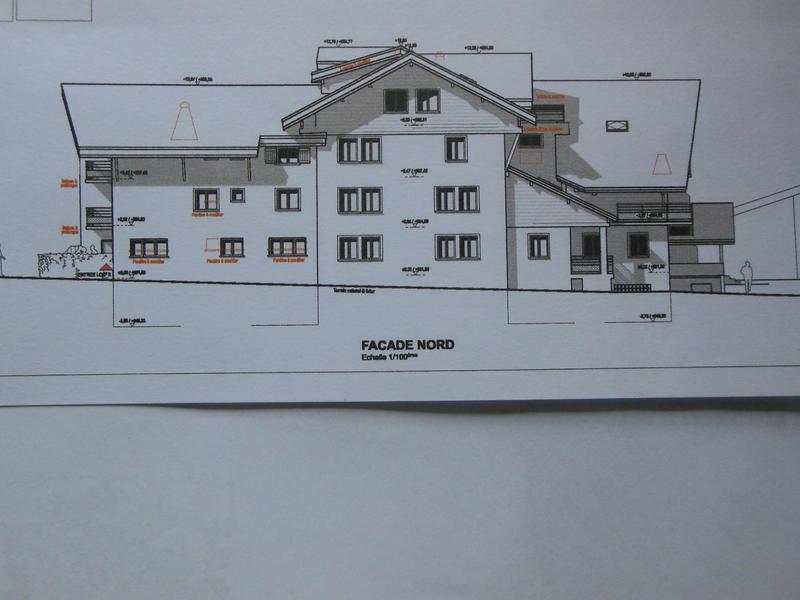 Appartement - 54 m² - 3 pièces