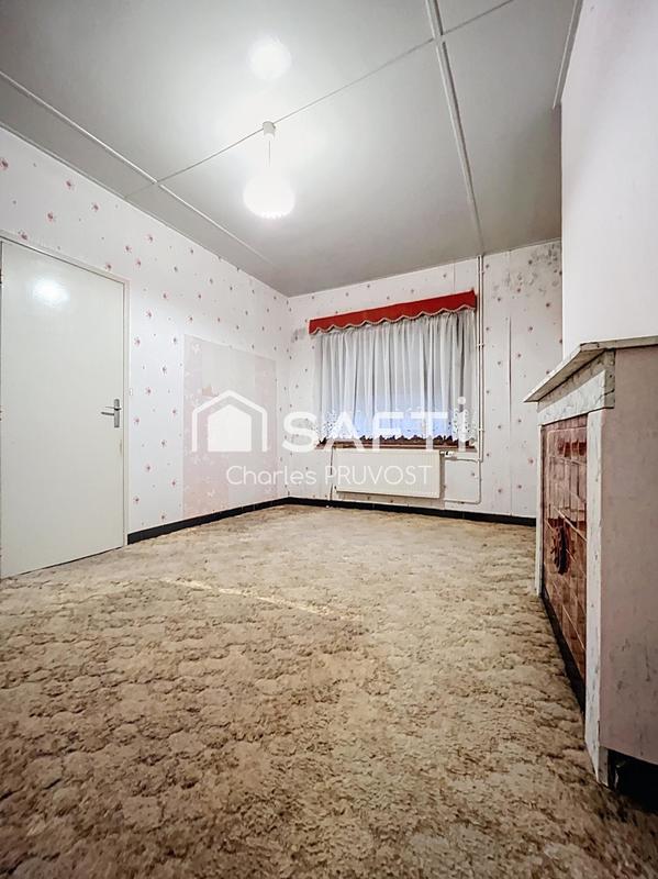 Maison - 100 m² - 5 pièces