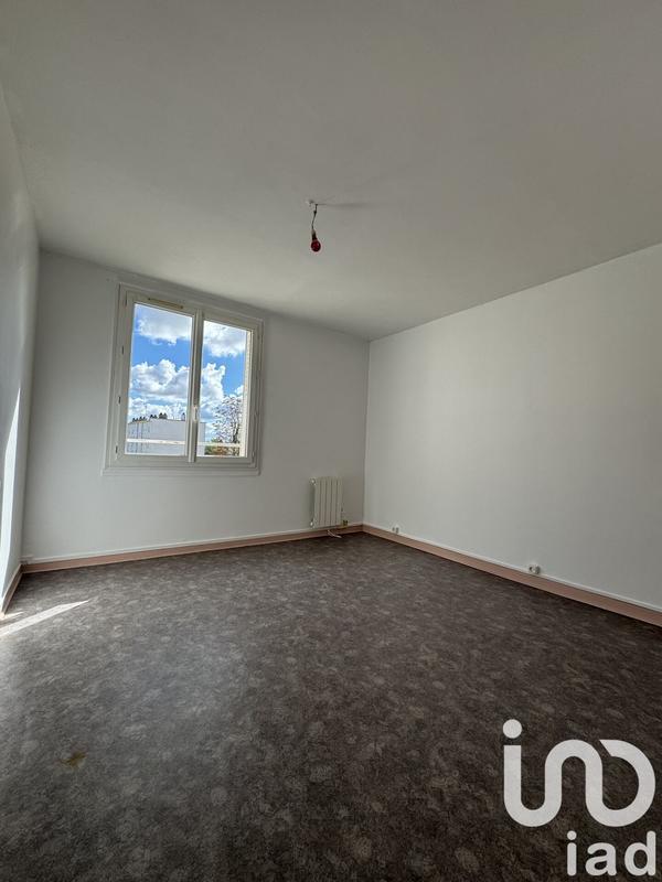 Appartement - 54 m² - 3 pièces