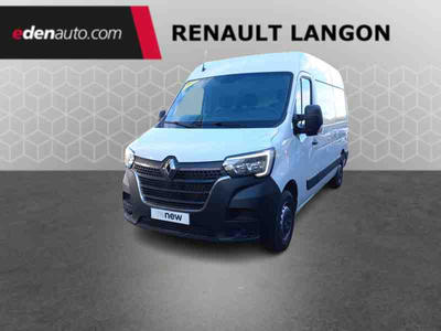 Renault Master Fourgon Fgn Trac F3500 L2h2 Blue Dci 135 Confort