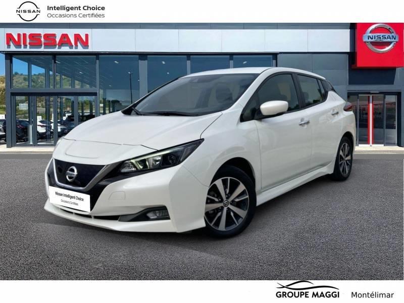 Nissan Leaf Electrique 40kWh Acenta