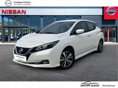 Nissan Leaf Electrique 40kWh Acenta