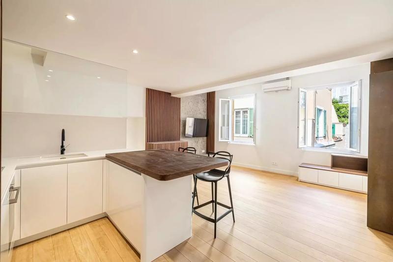 Appartement - 45 m² - 2 pièces