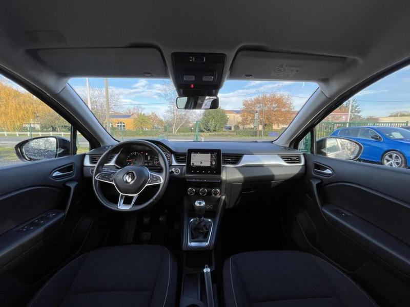 Renault Captur II Business TCe 100 - 20