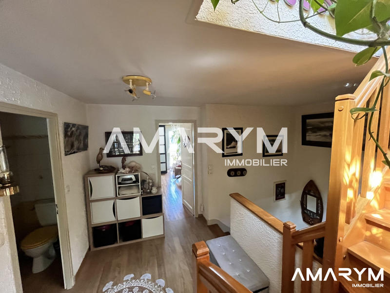 Maison - 178 m² - 5 pièces