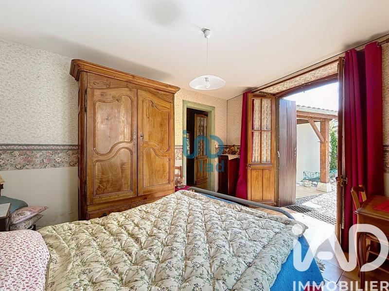 Maison - 194 m² - 7 pièces