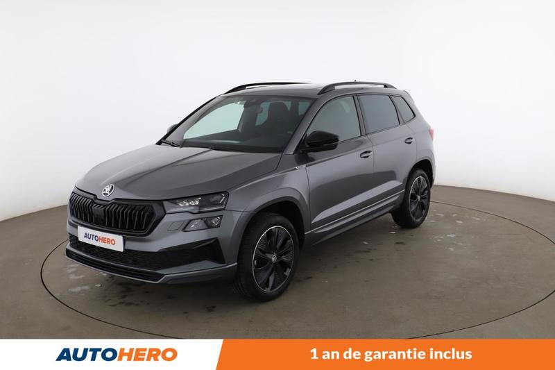 Skoda Karoq 1.5 Tsi Evo 2 Act Sportline Dsg7 150 ch