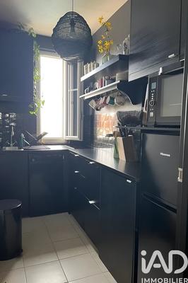 Appartement - 33 m² - 2 pièces