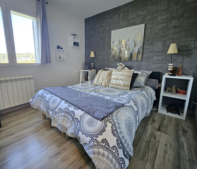 Maison - 125 m² - 7 pièces