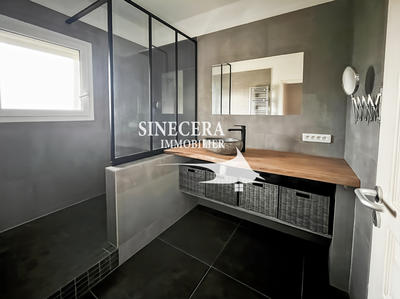 Maison - 118 m² - 5 pièces