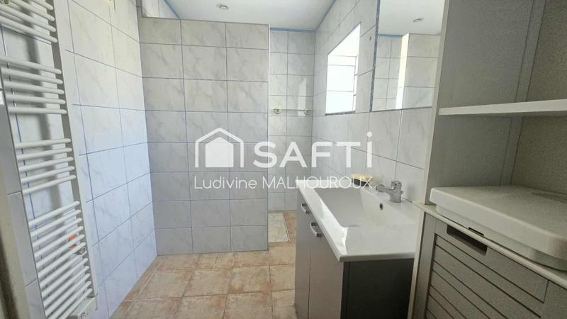 Maison - 122 m² - 4 pièces