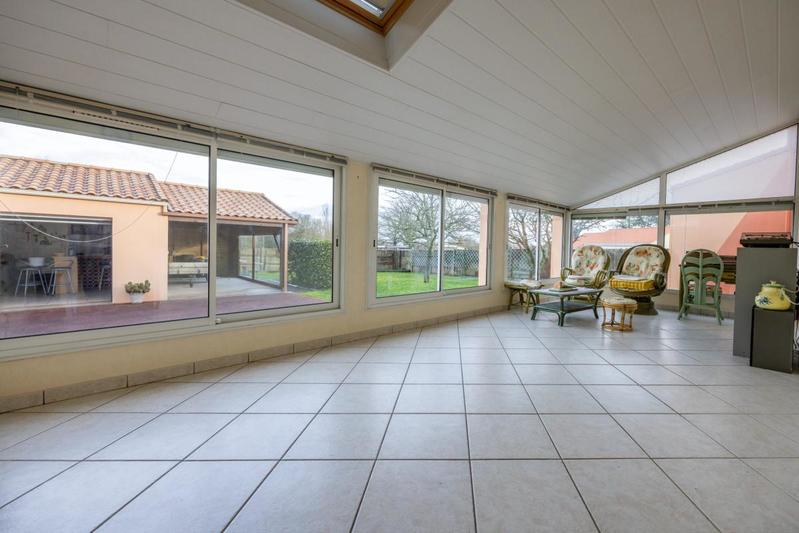 Maison - 125 m² - 4 pièces