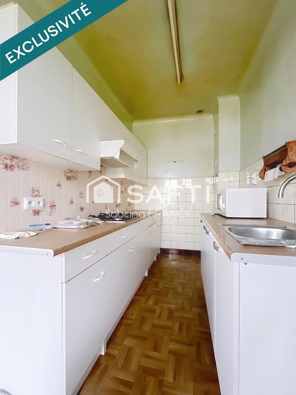 Maison - 130 m² - 7 pièces