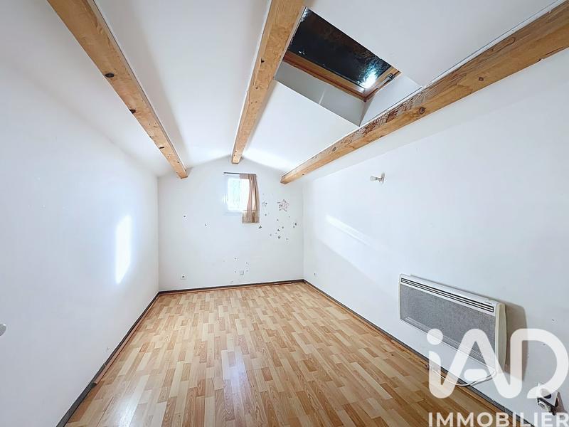 Maison - 86 m² - 4 pièces
