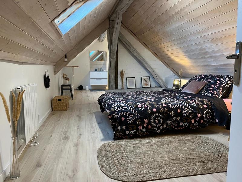 Duplex - 99 m² - 4 pièces