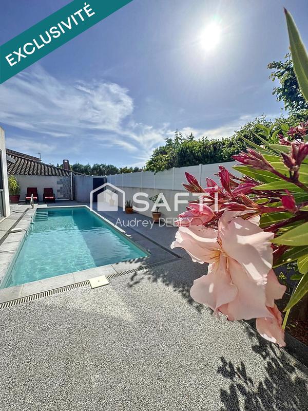 Appartement - 93 m² - 3 pièces