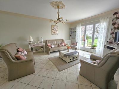 Maison - 131 m² - 6 pièces