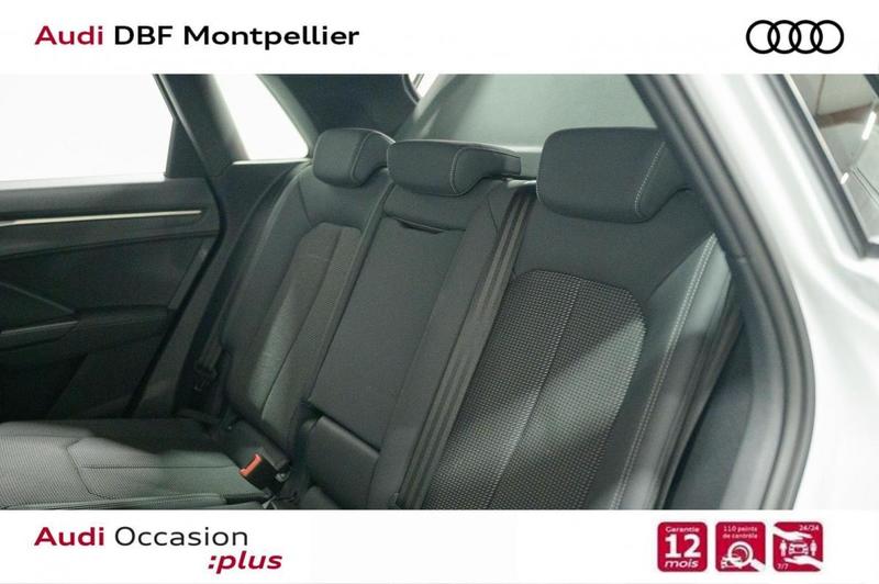 Audi Q3 35 Tfsi 150 ch s tronic 7 s line