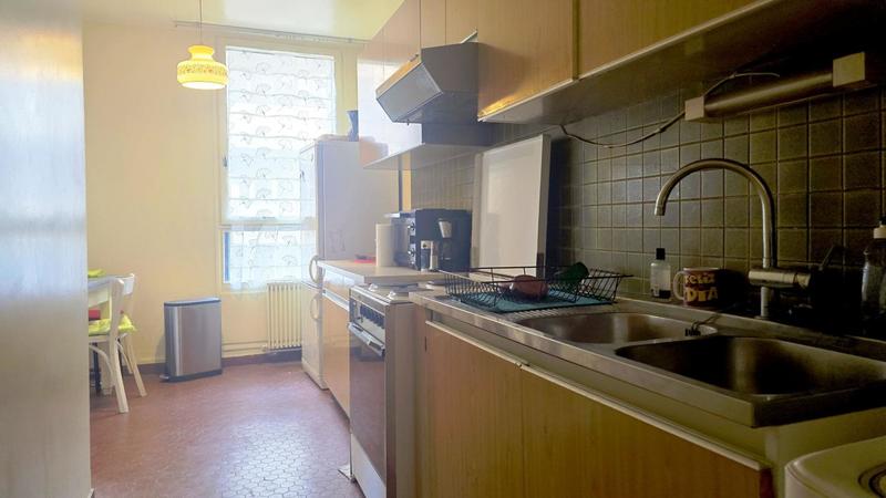 Appartement - 65 m² - 3 pièces