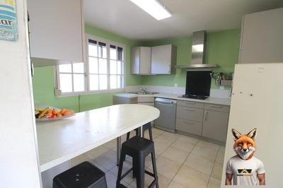 Maison - 165 m² - 8 pièces