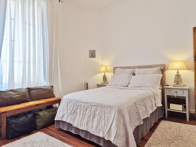 Appartement bourgeois - 120 m² - 4 pièces