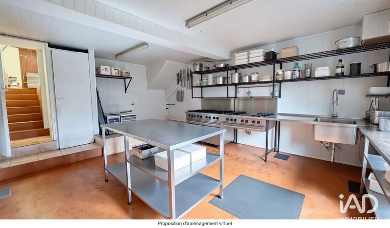 Local commercial - 62 m²