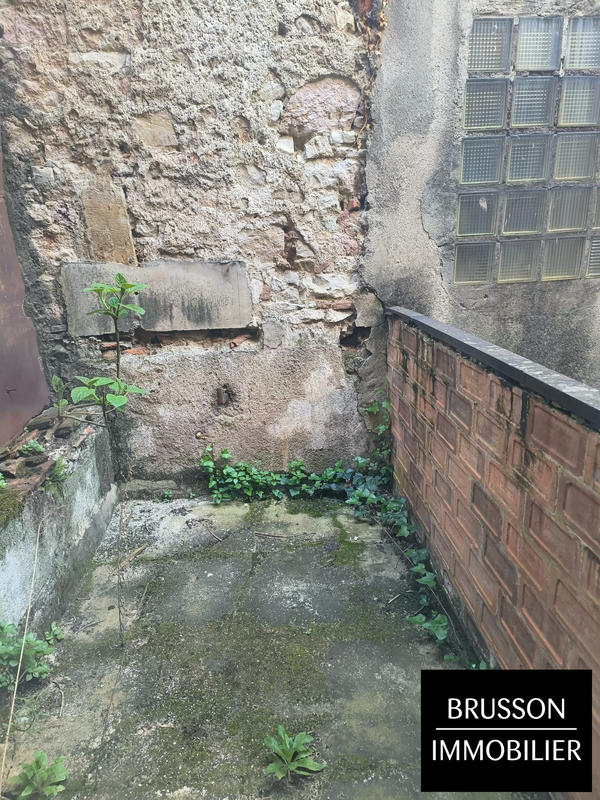 Maison - 135 m² - 3 pièces