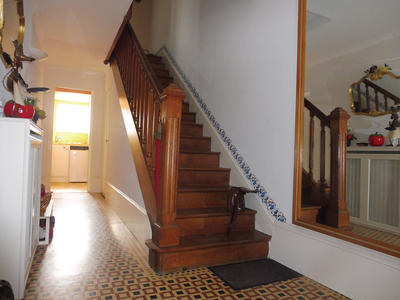 Maison - 154 m² - 8 pièces