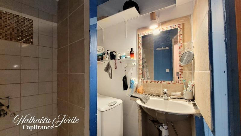 Appartement - 30 m² - 2 pièces