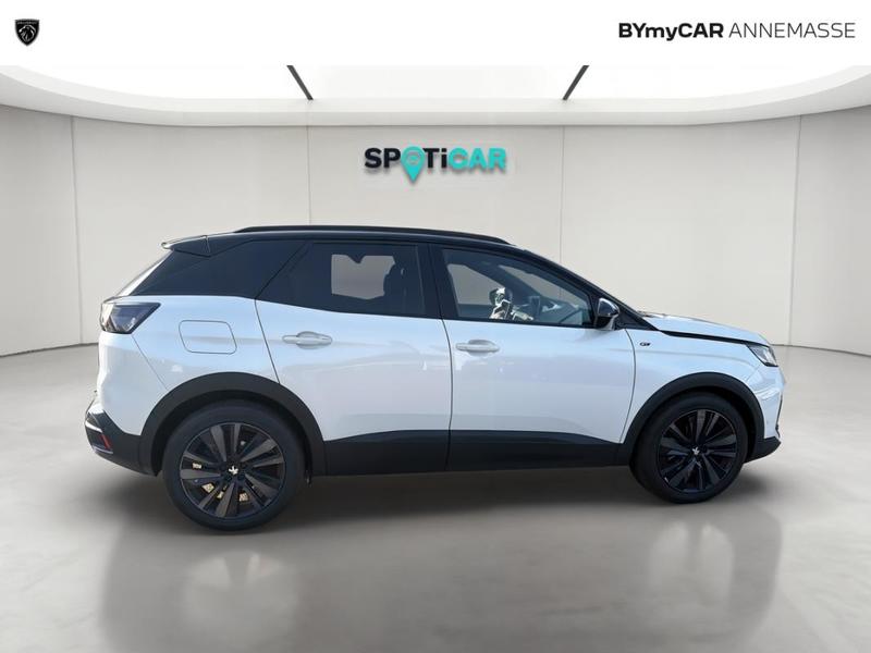 Peugeot 3008 Puretech 130ch s&amp;S Eat8 Gt Pack