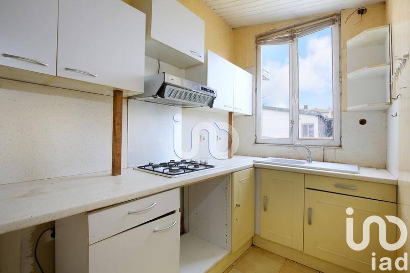 Maison - 100 m² - 6 pièces