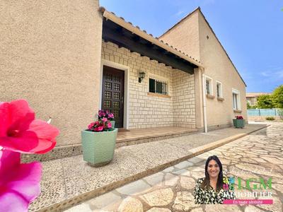 Villa - 120 m² - 4 pièces
