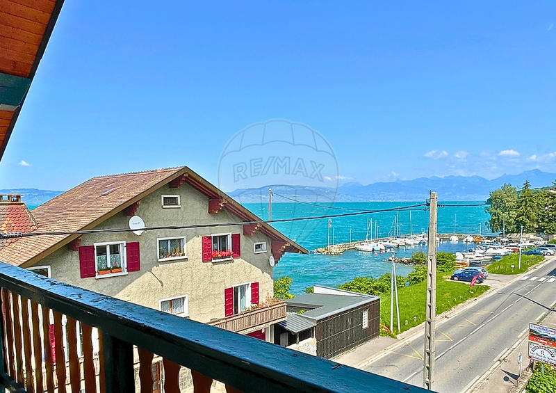 Appartement - 129 m² - 7 pièces