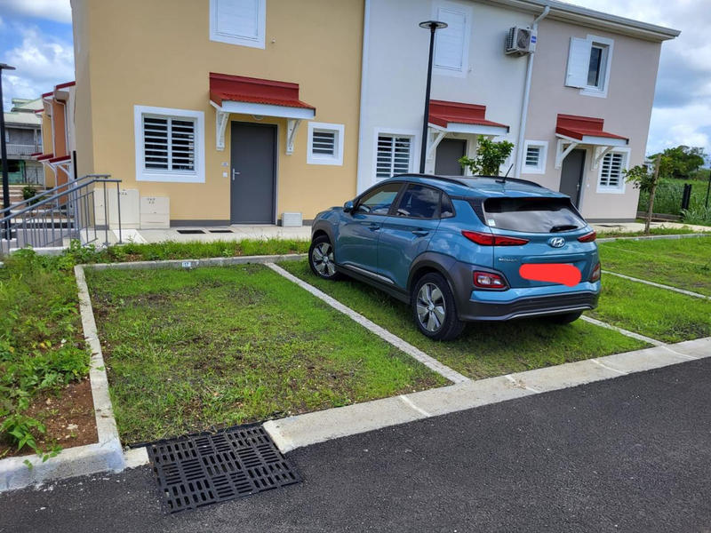 Appartement - 72 m² - 3 pièces