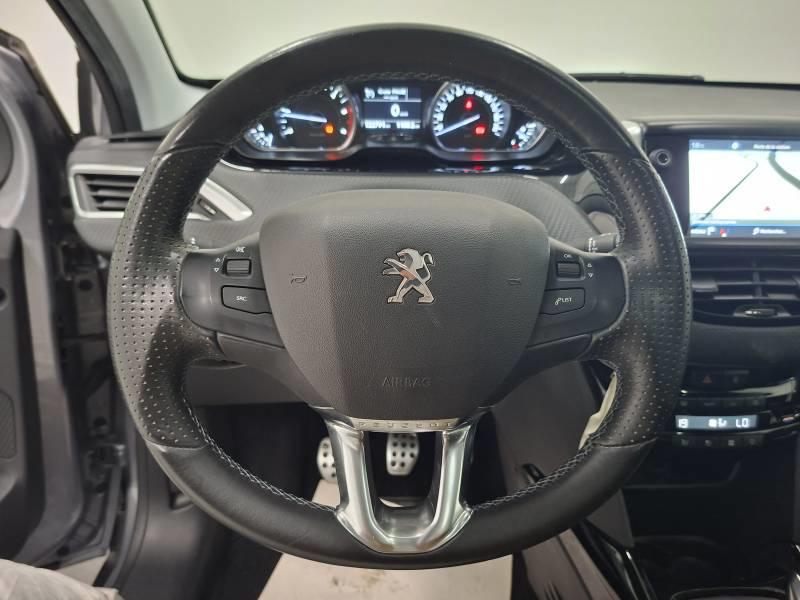 Peugeot 2008 BlueHDi 100ch s&amp;S Bvm5 Crossway