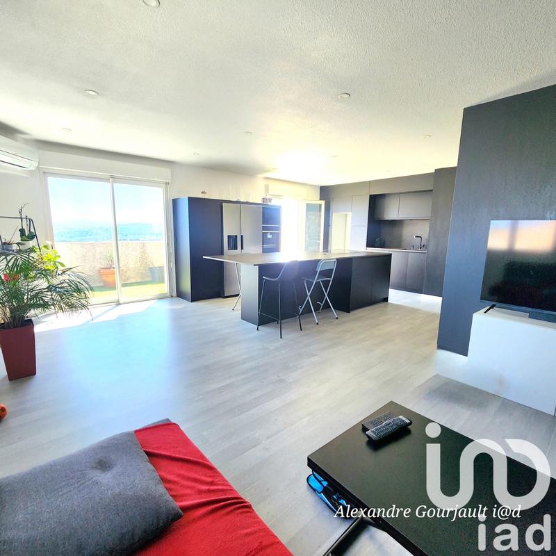 Maison - 107 m² - 5 pièces