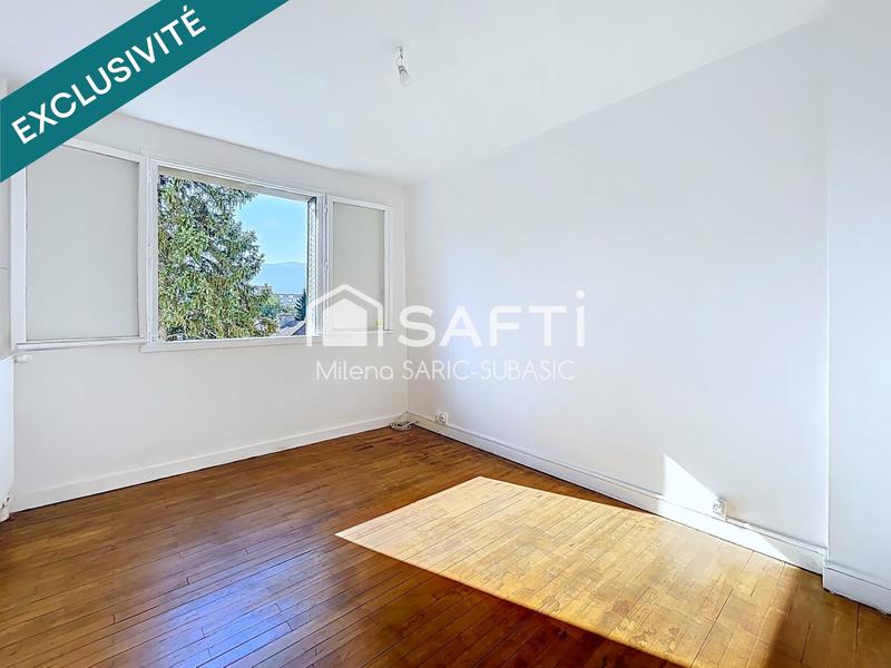 Appartement - 63 m² - 3 pièces