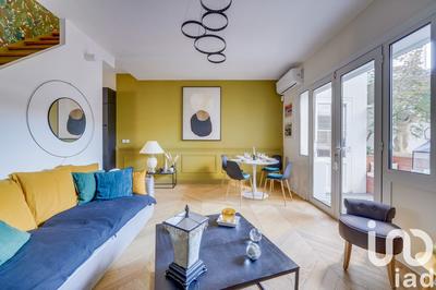 Maison - 124 m² - 4 pièces