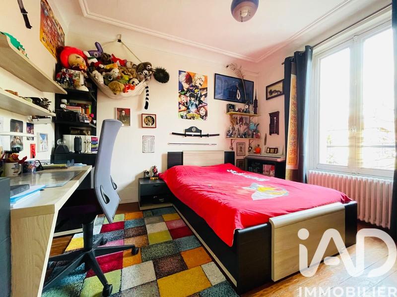 Maison - 130 m² - 5 pièces