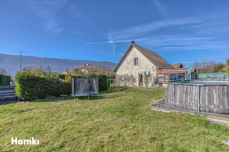 Maison - 115 m² - 4 pièces