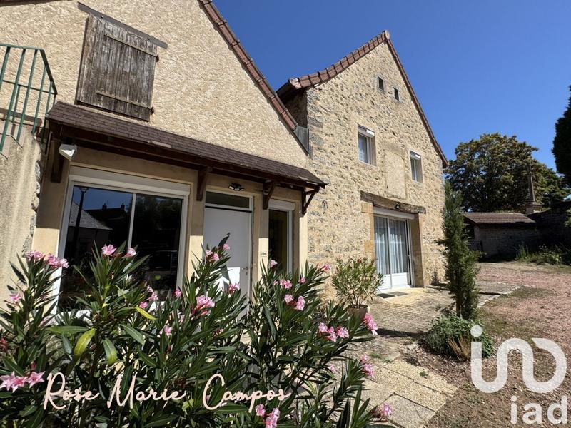 Maison - 171 m² - 6 pièces